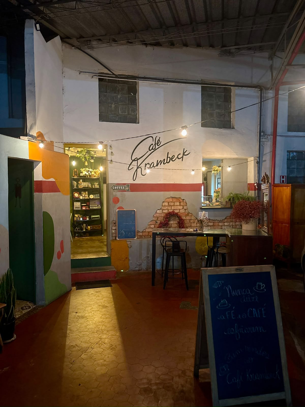 Café Krambeck