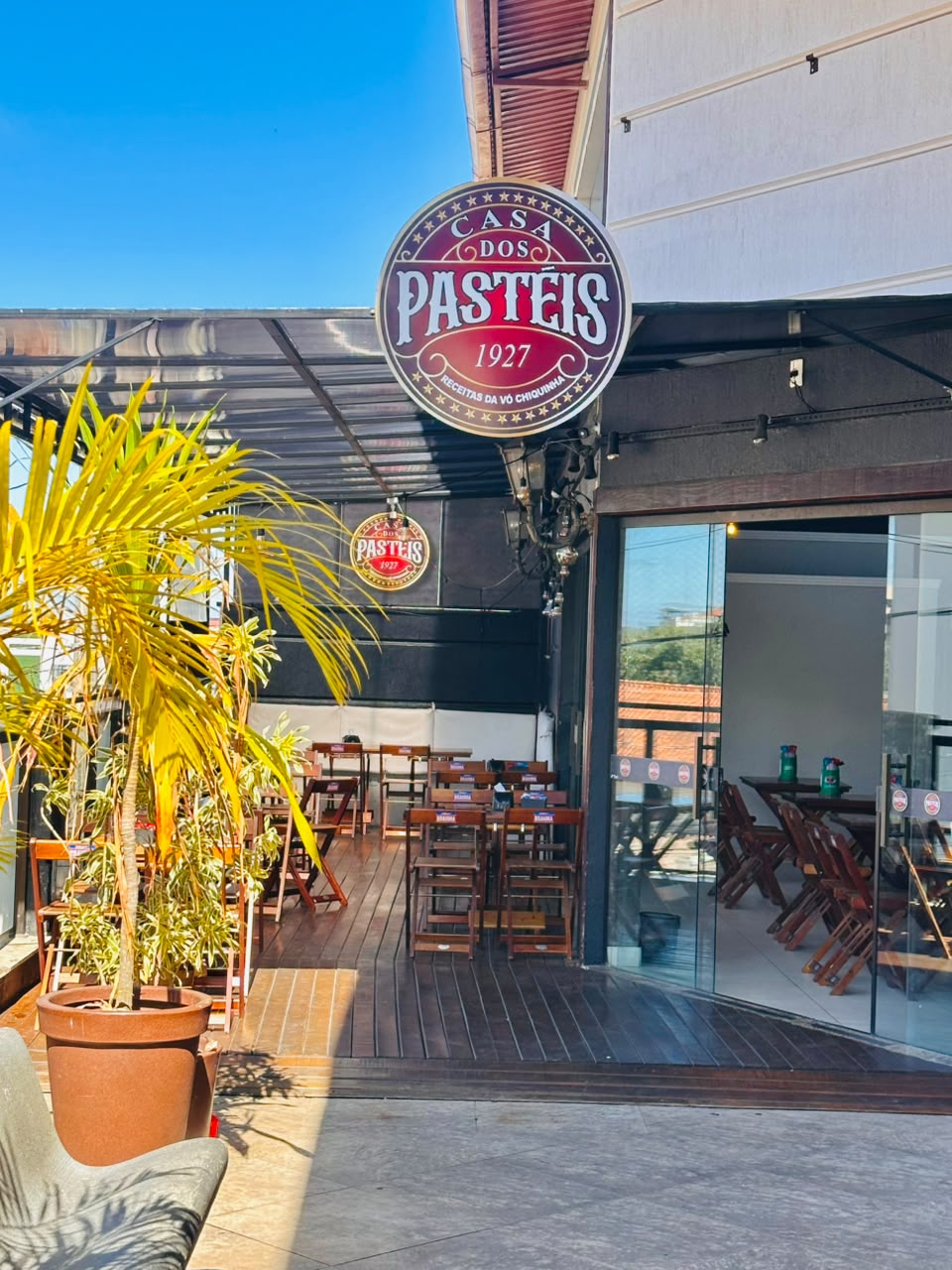 Casa dos Pastéis