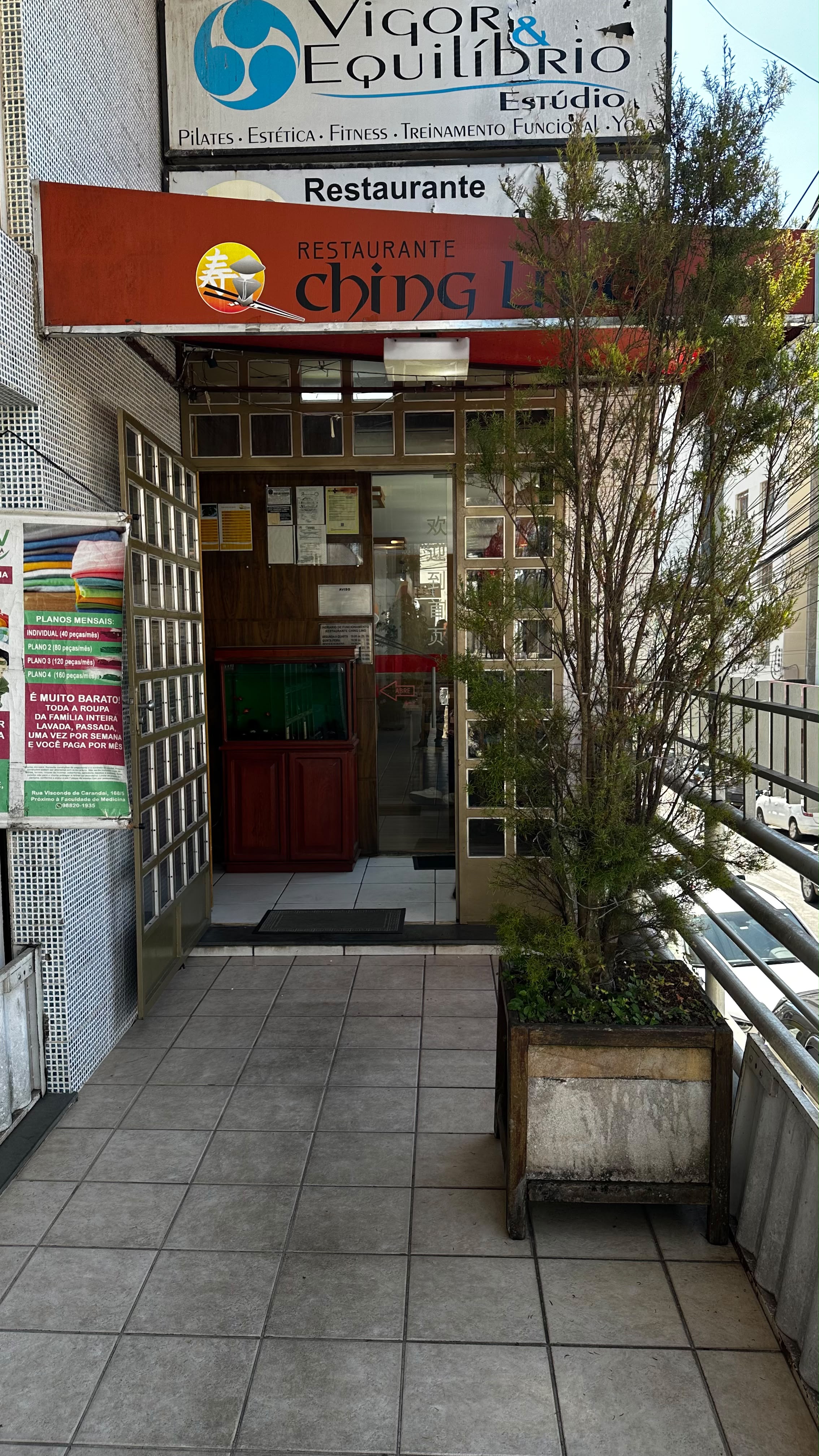 Restaurante Ching Ling