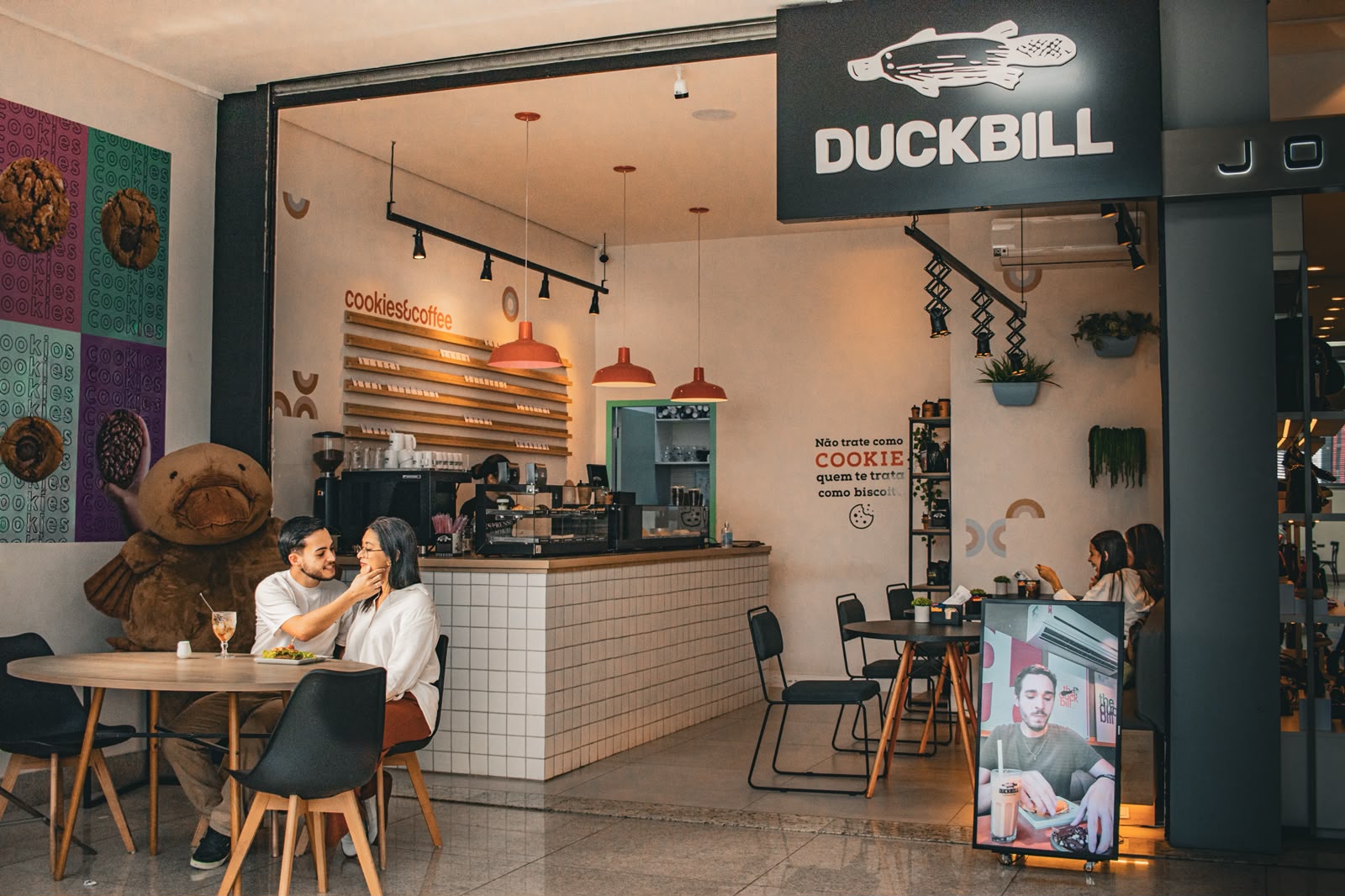 Duckbill