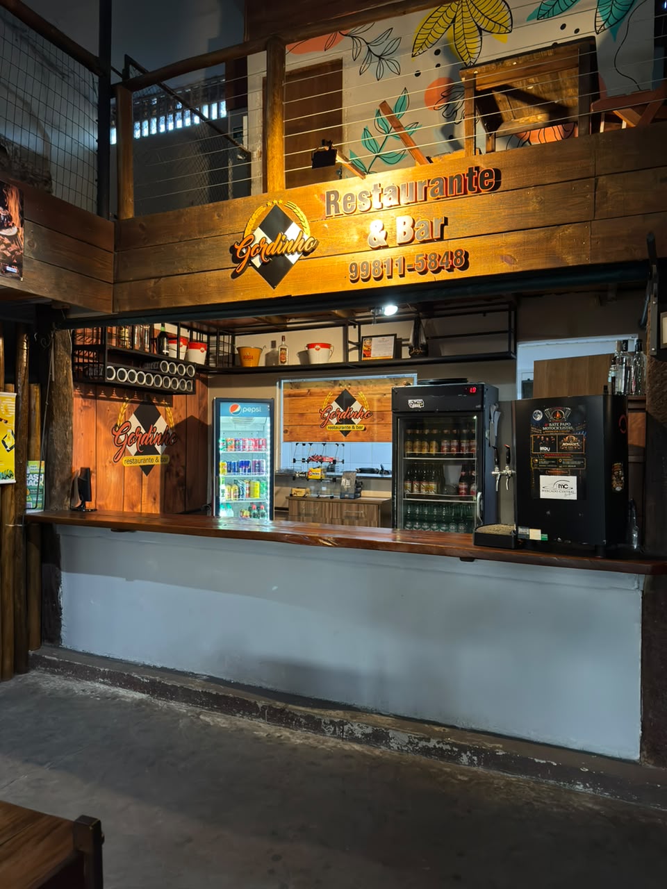 Gordinho Restaurante e Bar