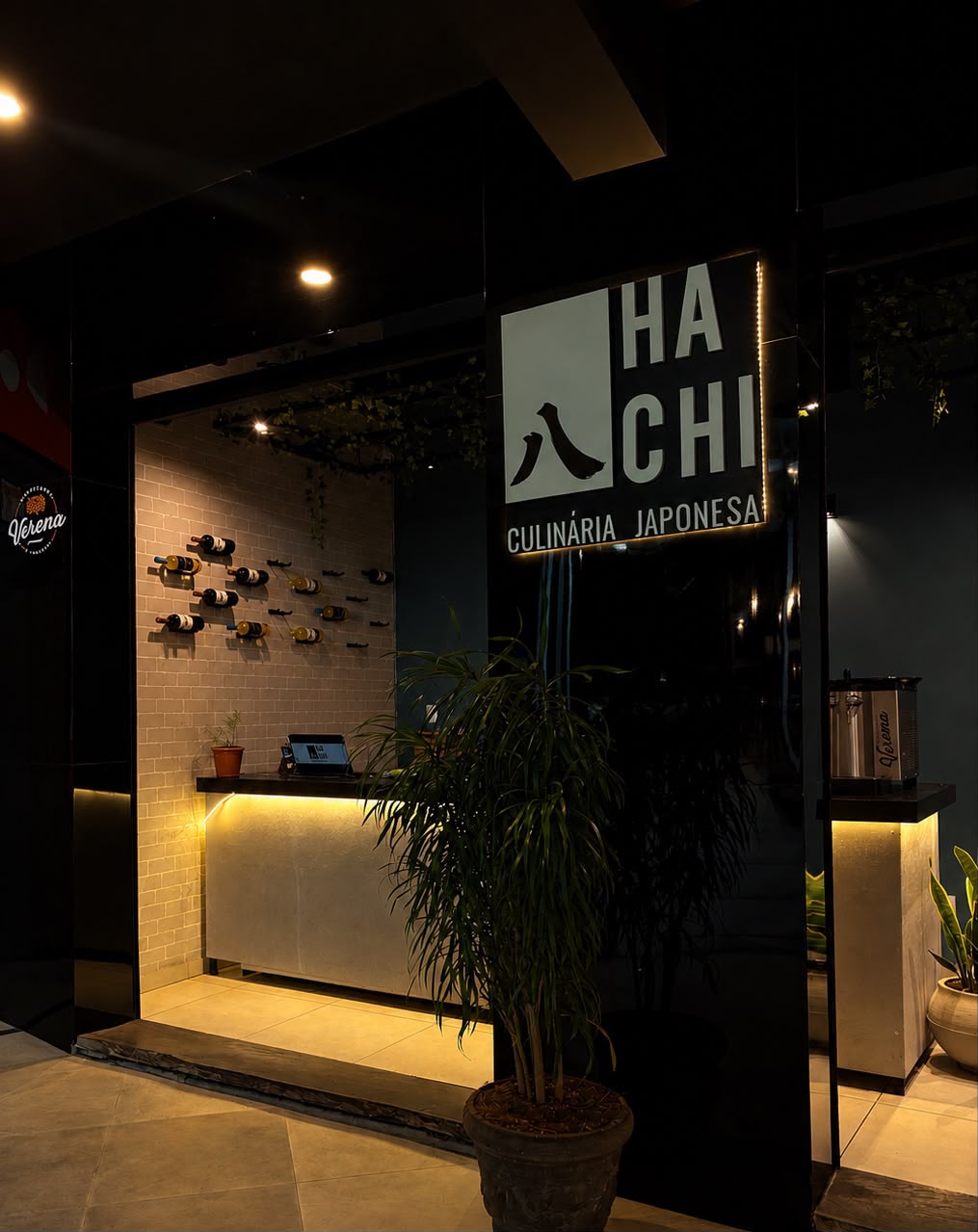 Hachi Culinária Japonesa