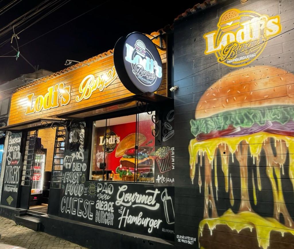 Lodis Burguer