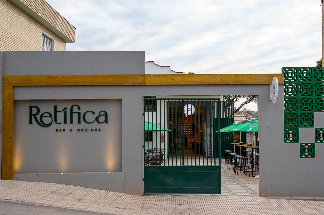 Retífica Bar e Cozinha