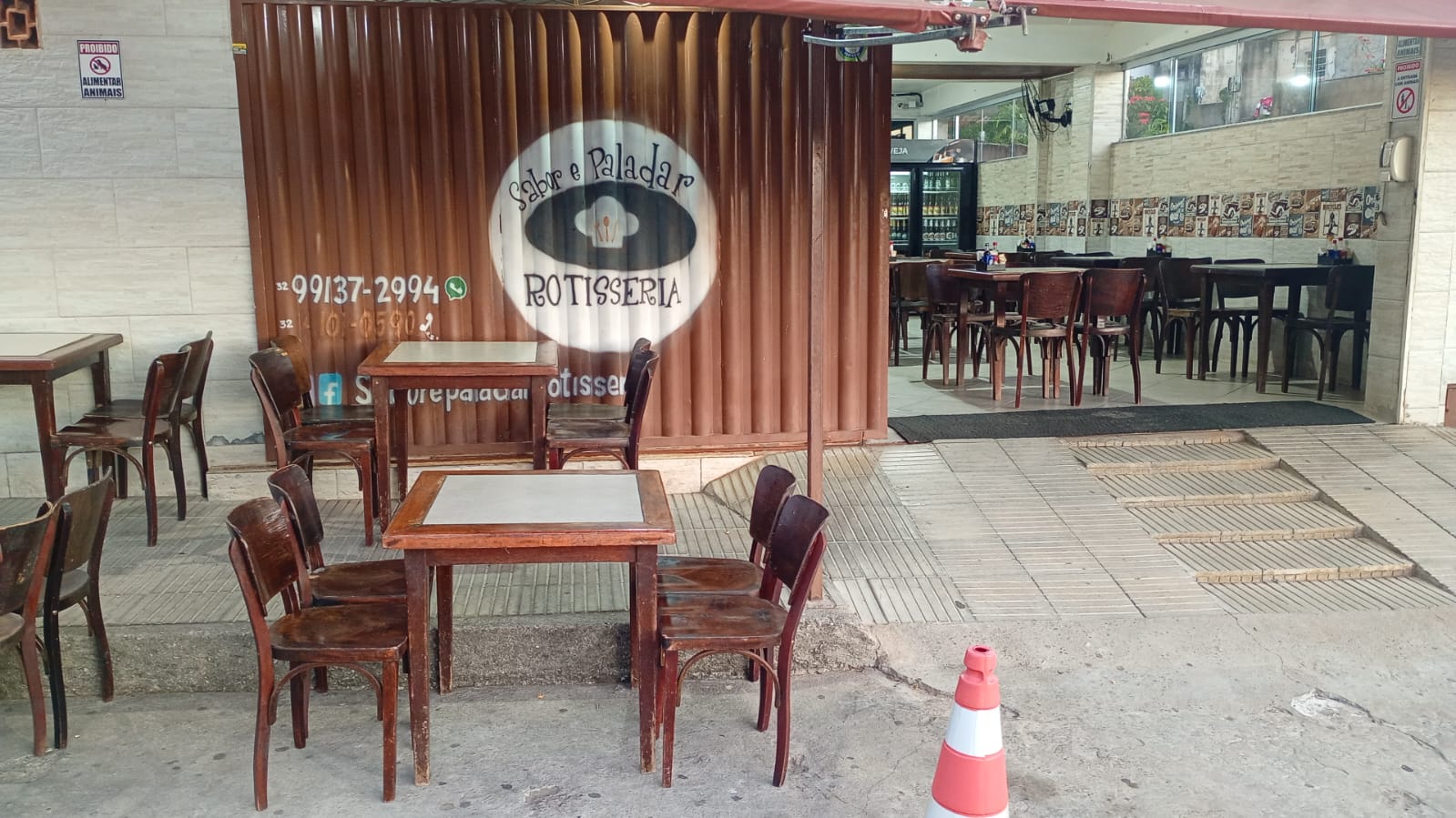 Rotisseria Sabor e Paladar